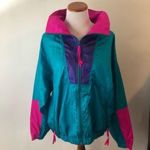 Vintage Ski Jacket